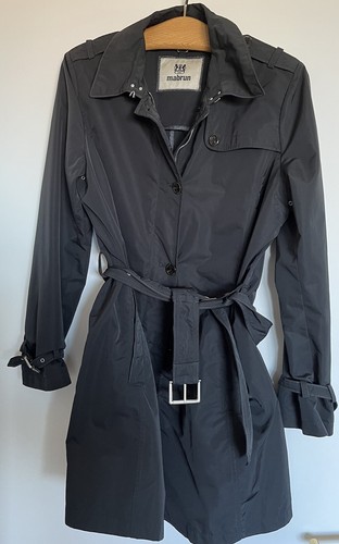 Mabrun trenchcoat - mabrun,