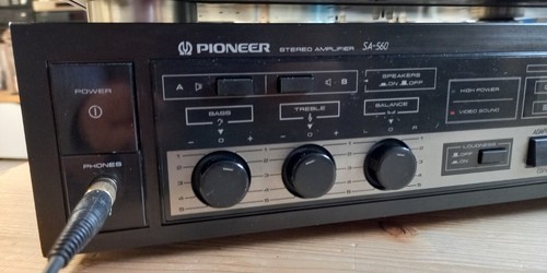 Feiner klassischer verstärker - klassischer,