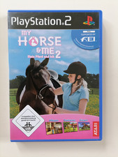 PS2 Spiel für Kinder "My Horse & Me 2"  (Sony Playstation 2 ) mit Spielanleitung