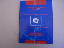  Werkstatthandbuch Chrysler