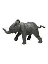 Vintage - Elefant - Elephant - Spielzeug . Safari LTD. - 1994