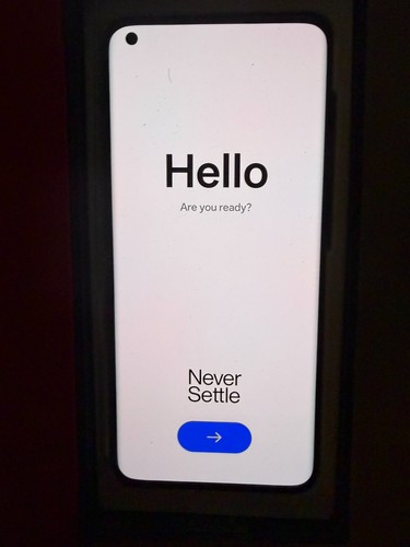One plus pro - 10, 256gb
