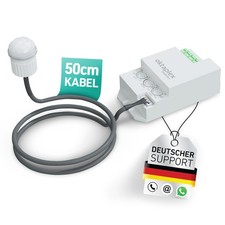 Bewegungsmelder mit PIR-Sensor