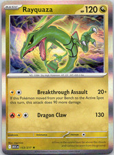 Rayquaza - Ascended Heroes