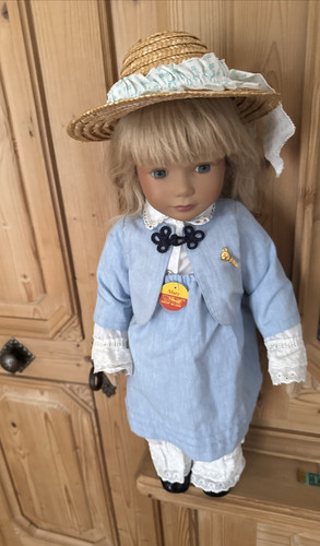 Käthe kruse steiff puppe - ,, 47