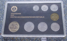 Ddr 1986 kms mini - kms, satz