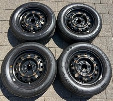 4 FELGEN 15" KIA CEED JD HYUNDAI i30 GDH 6x15 ET46 52910-A6050 RDKS FREIHAUS