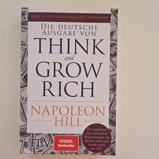 Think and Grow Rich - Deutsche