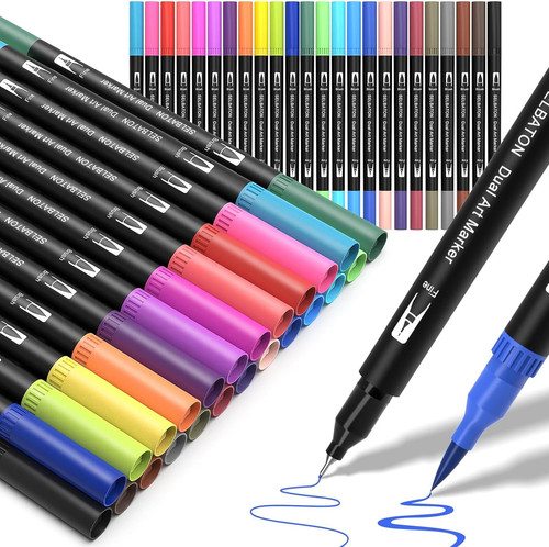 Filzstifte set farben für - 24,