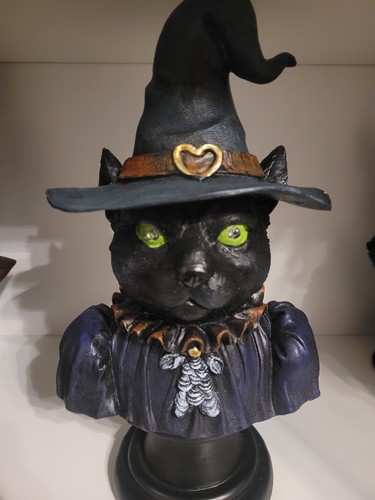 Tkmaxx halloween katze hexe - tkmaxx,