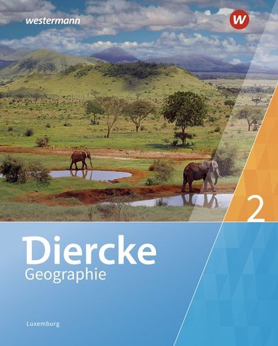 Diercke geographie - geographie, 2