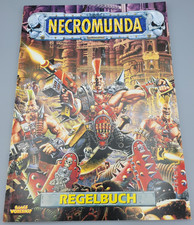 Warhammer 40k Regelbuch