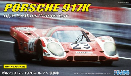 Porsche 917k 1970 mans - 1970, le