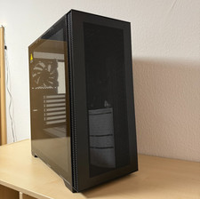 Quest full tower chassis - quest,