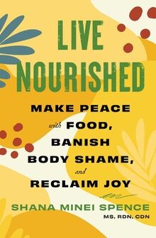 Live nourished make peace - nourished:,