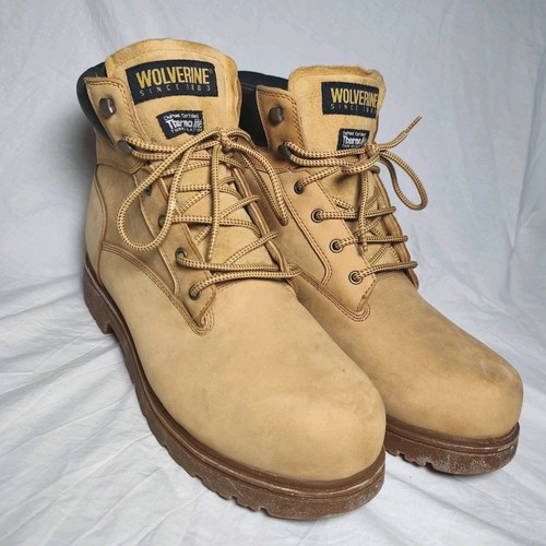 Wolverine arbeitsstiefel - wolverine,