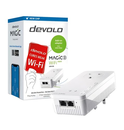 Devolo magic wifi - wifi, next