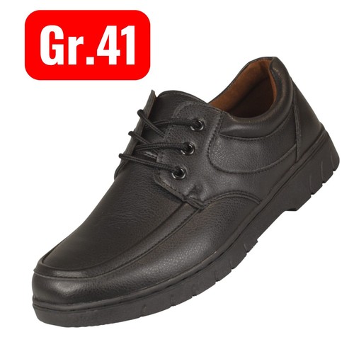 Herrenschuhe halbschuhe 41 - gr.,