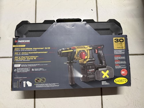 Parkside 20v akku - 20v,