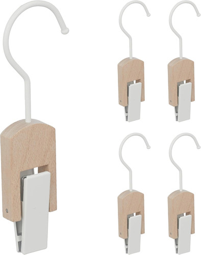 Stiefelhaken 5er set eisen - 5er, &