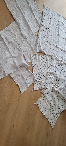 Muselintücher - ,