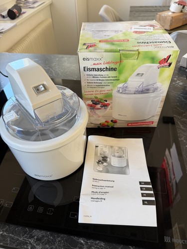Eismaxx eismaschine - eismaxx,