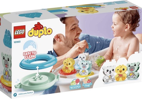 Lego duplo first - my,