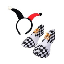 Clownschuhe für Erwachsene