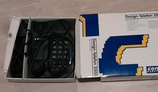 ?Conrad Electronic Design-Telefon 2000 schnurgebundenes Telefon*top Zustand* ?
