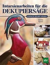 Intarsienarbeiten für die