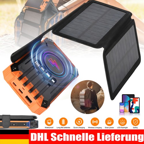 Solar powerbank outdoor - solar,