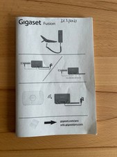 Gigaset FX800W Pro Fusion