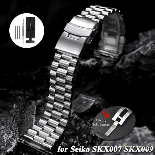 Armband seiko skx007 - armband,