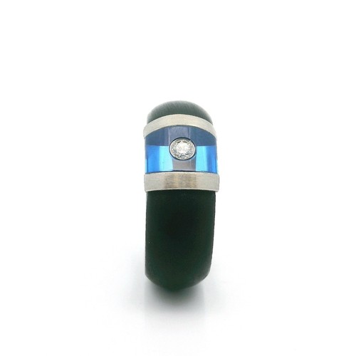 Ring platin bunz horizonte - bunz,