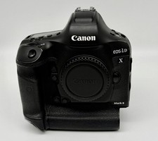 Canon EOS-1Dx Mark II Body