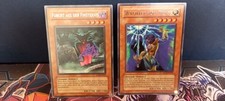 Yugioh FURCHT AUS DER FINSTERNIS  WÄCHTER VON TRYCE, RARE, DCR