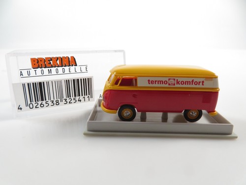 Brekina t1 bus - brekina,