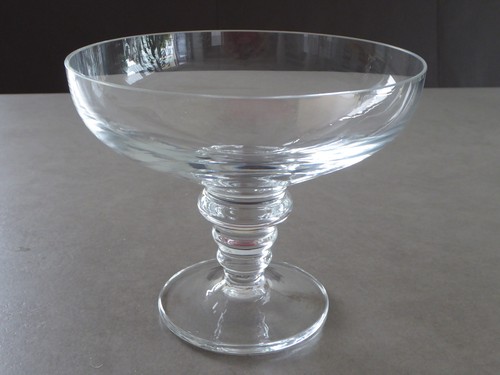 Dekorative glasschale mit - *glasschale,