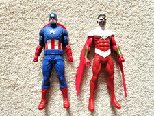 Marvel superhelden - 2x,