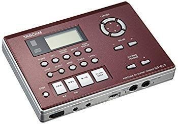 Tascam trainer gitarre - cd,