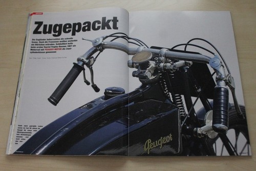 Klassik motorrad 2011 - mo,