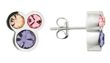 Luftig-leichte Ohrstecker in