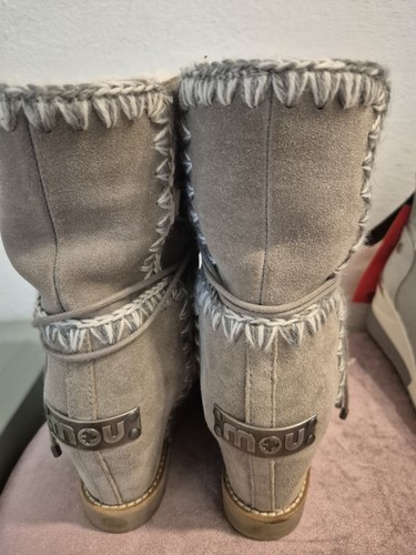 Mou winter stiefeletten damen - mou,
