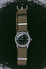 Militado 36mm Retro