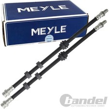 2x MEYLE BREMSSCHLAUCH VORNE