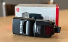 Canon Speedlite 580EX II Blitz vom händler Private-Fotografie.nl