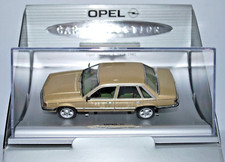 Opel Senator Saloon 1/43