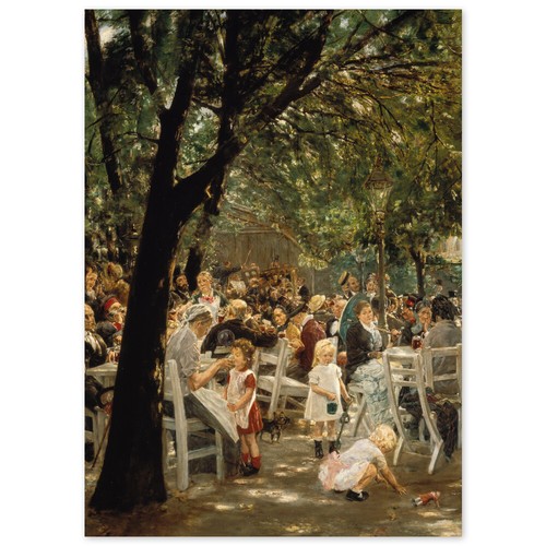 Max liebermann münchner - max,