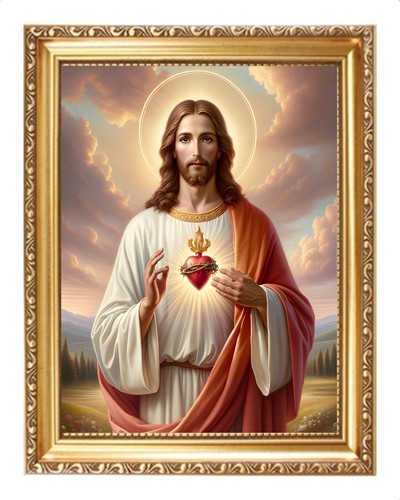 Heiliges herz jesu christi - herz,