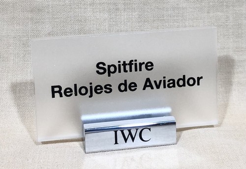 Iwc spitfire relojes - spitfire, de